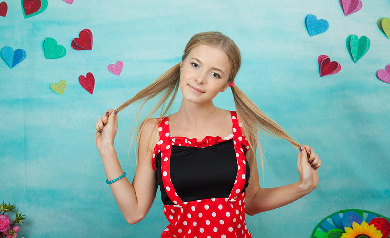 Инна, 22 года, 2 размер груди